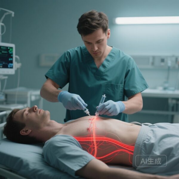 Midline Paracentesis May Lower Bleeding Risk: Evidence From a 4,500‑Procedure Retrospective Review