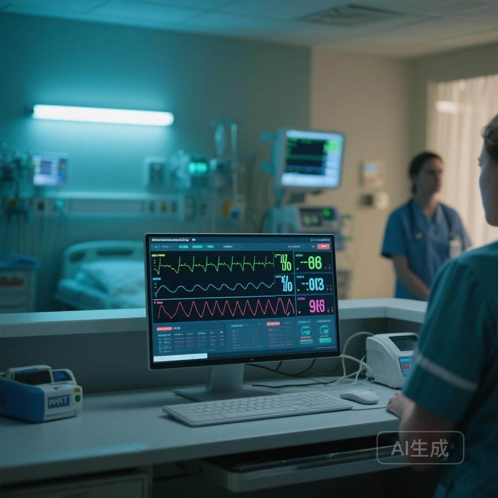 Automated Real‑Time Deterioration Alerts Cut In‑Hospital Cardiac Arrests — What Clinicians Need to Know