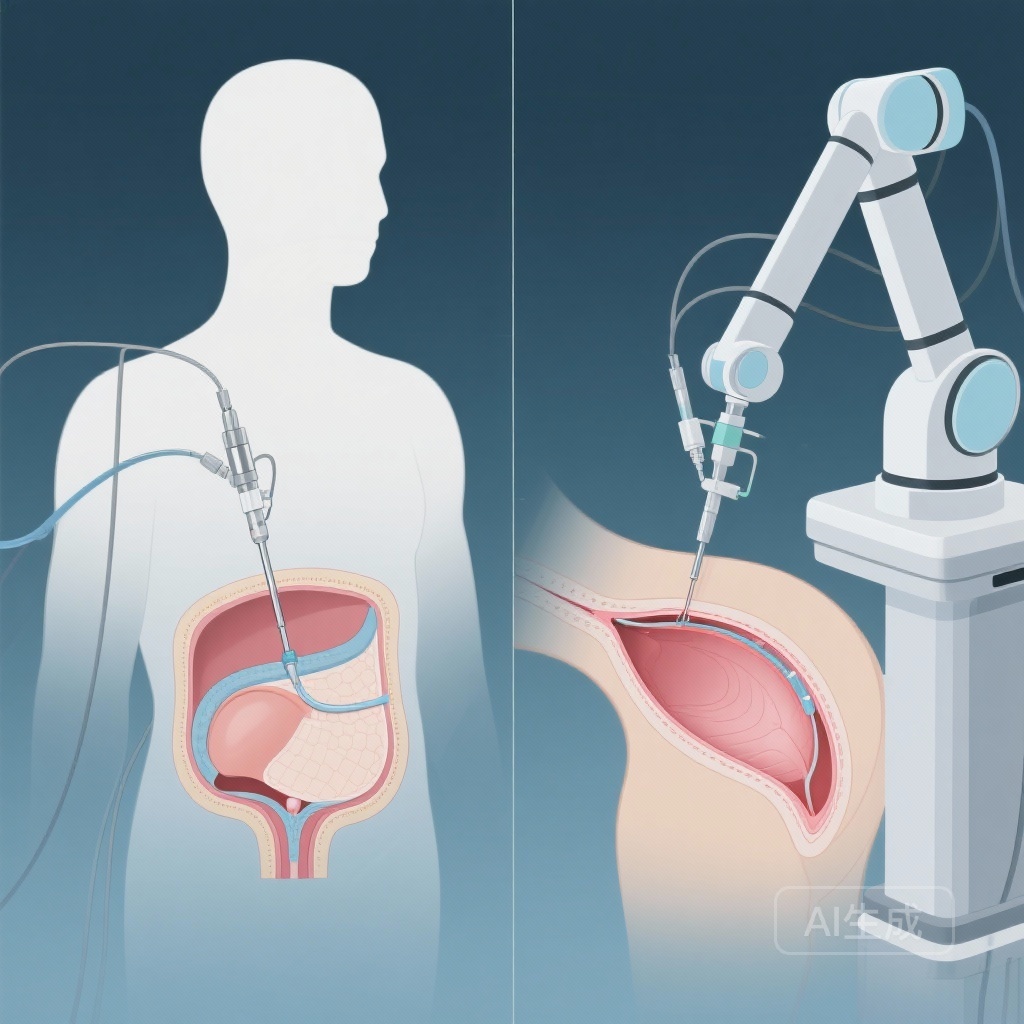 Phẫu thuật tử cung qua âm đạo không còn là tiêu chuẩn vàng không tranh cãi: Bằng chứng từ phân tích quốc gia trong 10 năm