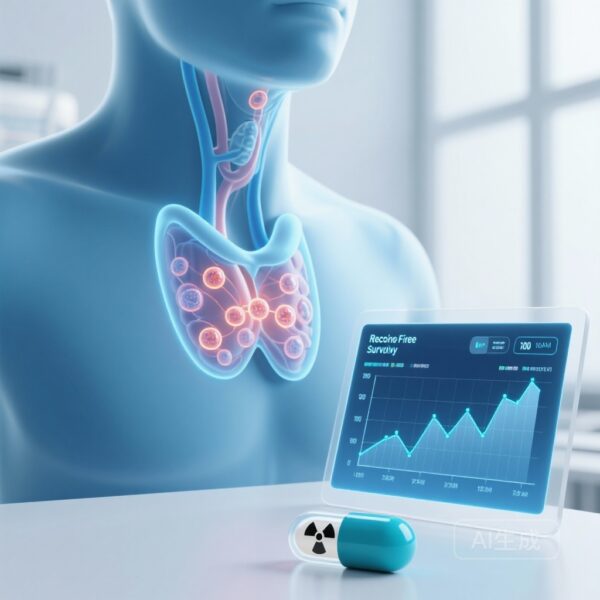 Rethinking Radioactive Iodine Therapy for T1-T2 Papillary Thyroid Carcinoma with Lymph Node Metastasis: A Multicenter Analysis