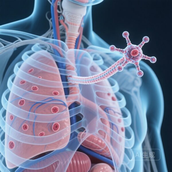 FDA Approve Twice-Yearly Depemokimab for Severe Eosinophilic Asthma Management