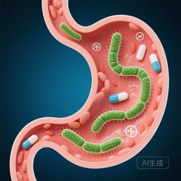 Optimized Bismuth Quadruple Therapy Surpasses Standard Triple Therapy for First-Line H. pylori Eradication
