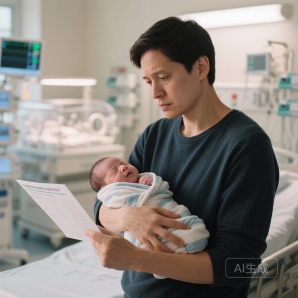 Hầu hết trẻ sơ sinh sinh non tháng đều phải nhập viện lại trước tuổi 2 — Các bệnh lý sơ sinh tăng đáng kể số ngày nằm viện