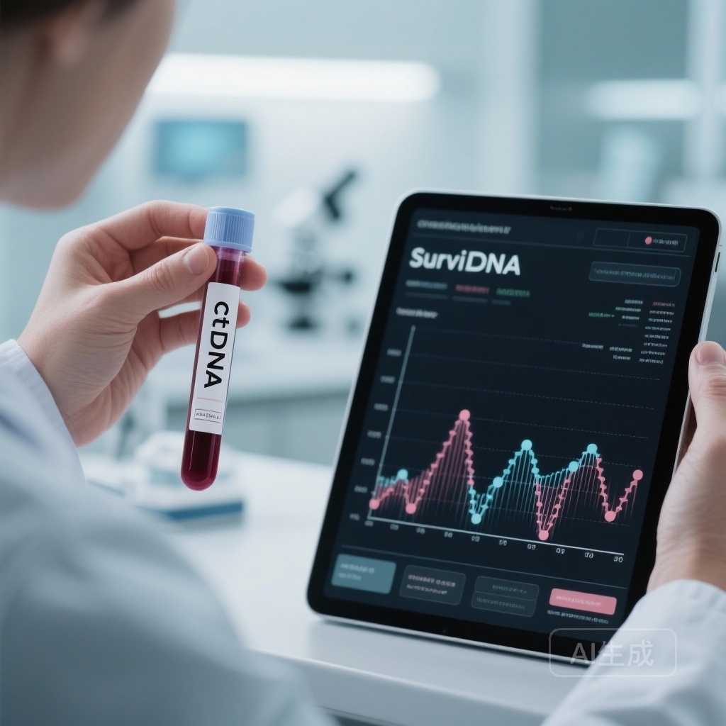Postoperative ctDNA Identifies Stage III Colon Cancer Patients Who May Benefit from Adjuvant Celecoxib