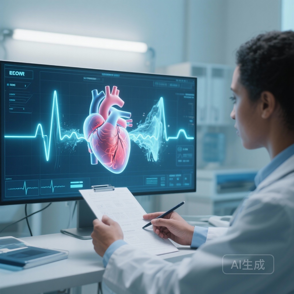 AI-ECG Dự Đoán Bệnh Van Tim Tái Phát Trong Tương Lai: Nghiên Cứu Quốc Tế Quy Mô Lớn Thể Hiện Sự Hứa Hẹn cho Phát Hiện Sớm và Siêu Âm Tim Có Mục Tiêu