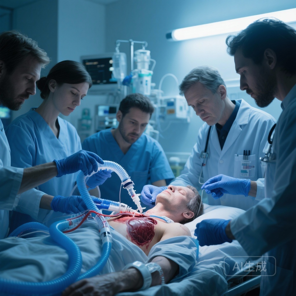 VA‑ECMO Raises Bleeding and Vascular Complications but Does Not Mediate 30‑Day Mortality in Infarct‑Related Cardiogenic Shock