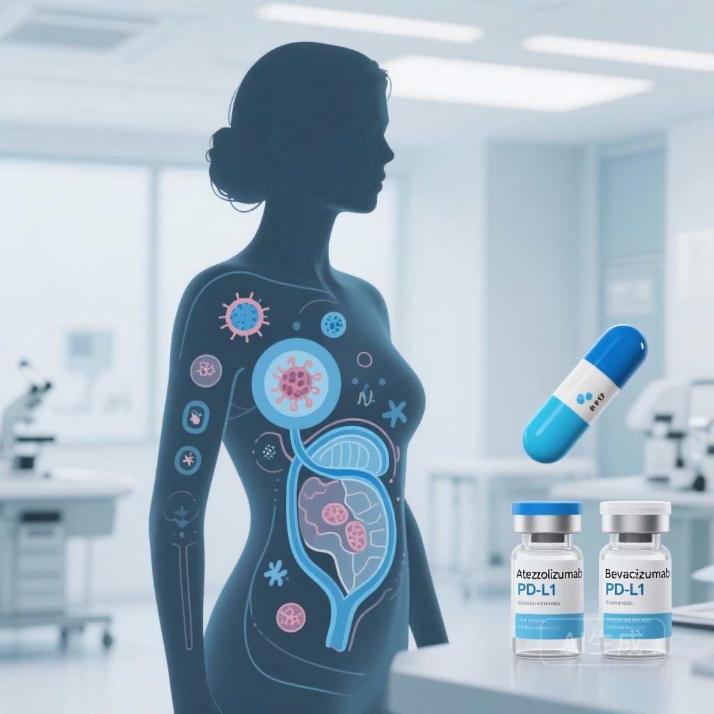 Atezolizumab Plus Bevacizumab and Chemotherapy in Recurrent Ovarian Cancer: Two Phase III Trials Fall Short of Practice‑Changing Benefit