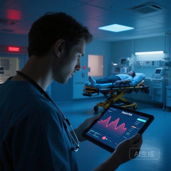 Real-time Sepsis Risk Prediction in Acute Gastrointestinal Bleeding: A Validated Dynamic Monitoring Tool That Improves Early Stratification