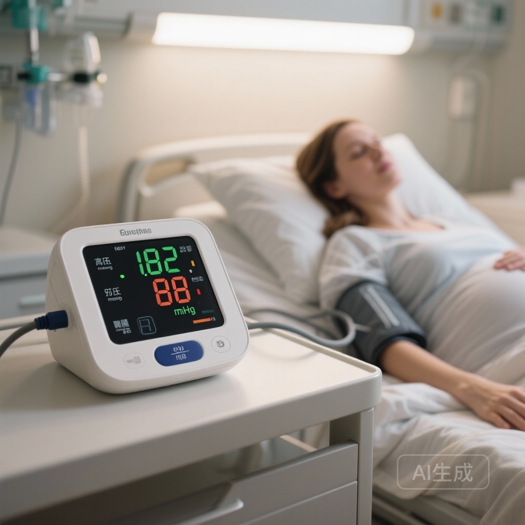 Sau ngưỡng tâm trương: Huyết áp tâm thu nghiêm trọng đơn độc là yếu tố dự đoán mạnh mẽ rủi ro của người mẹ