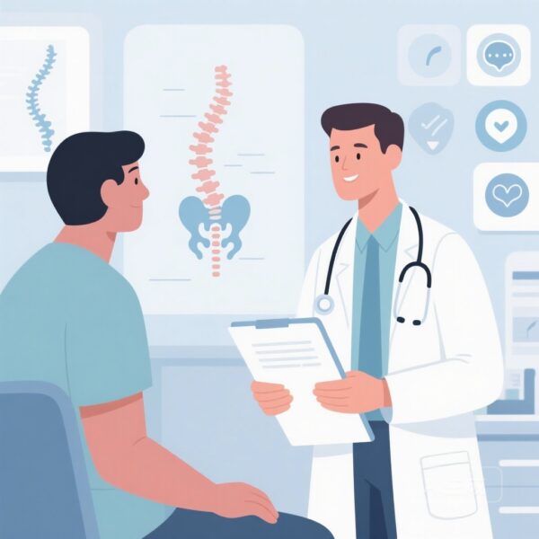 急性腰痛患者の障害軽減に標準ケアよりも優れた生体心理社会的自己管理：PACBACK試験からの洞察