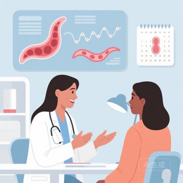 Đối phó với Khủng hoảng Im lặng: Đau kinh nguyệt và chảy máu bất thường là nguyên nhân gây ra chăm sóc cấp tính trong bệnh hồng cầu liềm