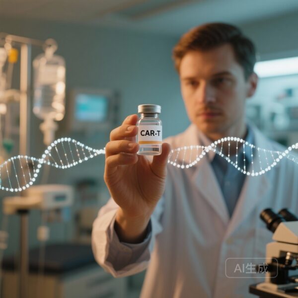 Theo dõi 5 năm của ZUMA-5: Sự hồi phục bền vững và khả năng chữa khỏi với Axicabtagene Ciloleucel trong u bạch huyết không Hodgkin dạng follicular tái phát/kháng trị