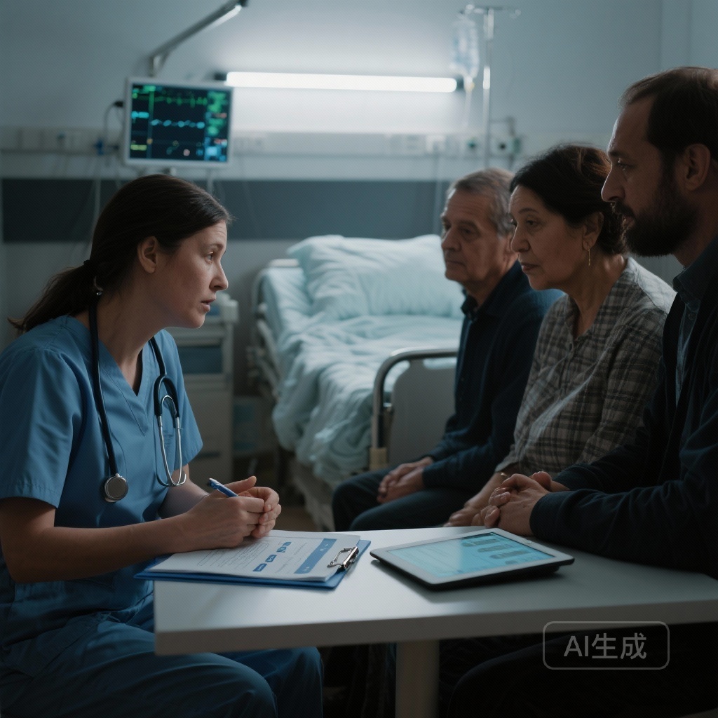 Giao tiếp do Điều dưỡng dẫn dắt với Gia đình tại Khoa Chăm sóc Đặc biệt (ICU): Những Thành công Nhỏ về Chất lượng Giao tiếp và Thời gian Ở lại Bệnh viện Ngắn hơn — Điều gì Hiệu quả và Chúng ta Vẫn Chưa Biết Gì