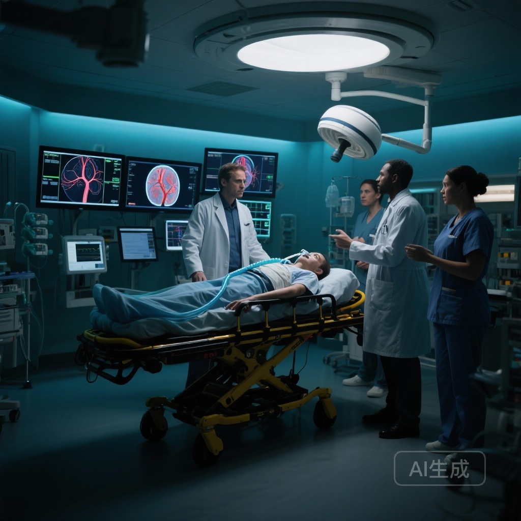 General Anesthesia May Improve 90‑Day Outcomes and Reperfusion After EVT for Large‑Vessel Ischemic Stroke: Key Takeaways from the SEGA Randomized Trial