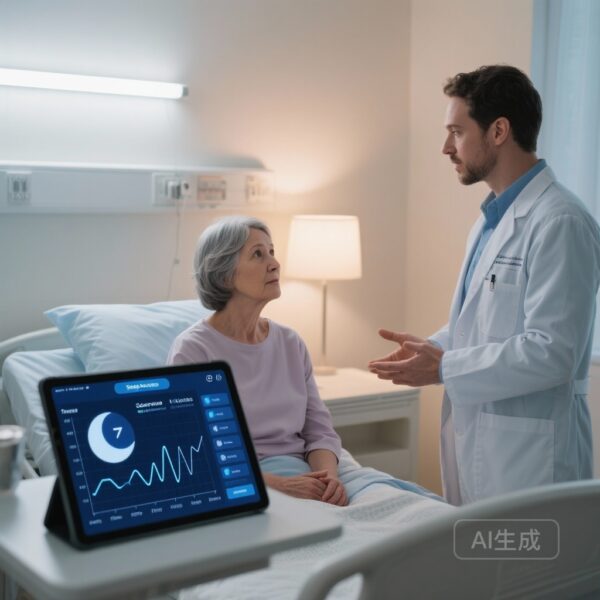 CBT-I trong bệnh nhân ung thư: Những lợi ích chủ quan nhỏ, lợi ích khách quan chưa rõ ràng — Điều mà đánh giá Cochrane 2025 cho các lâm sàng viên