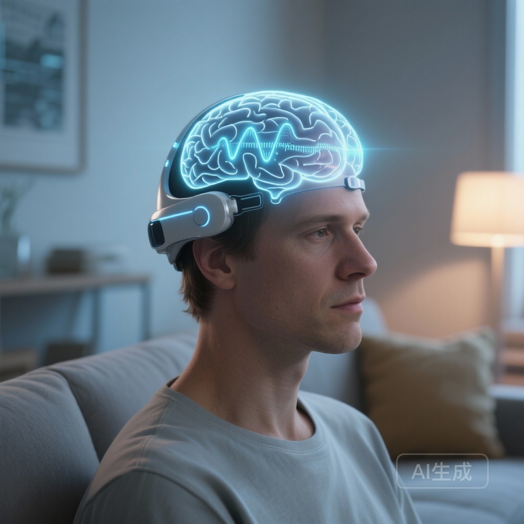 在家中进行的伽马tACS改善了阿尔茨海默病的认知功能和日常生活能力：随机临床试验结果