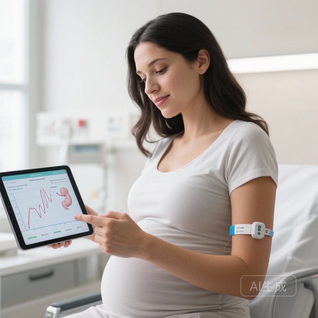 Đo glucose liên tục theo thời gian thực trong đái tháo đường thai kỳ giảm tỷ lệ sinh con lớn so với tuổi thai — nhưng đặt ra câu hỏi về tỷ lệ tăng cao của sinh con nhỏ so với tuổi thai