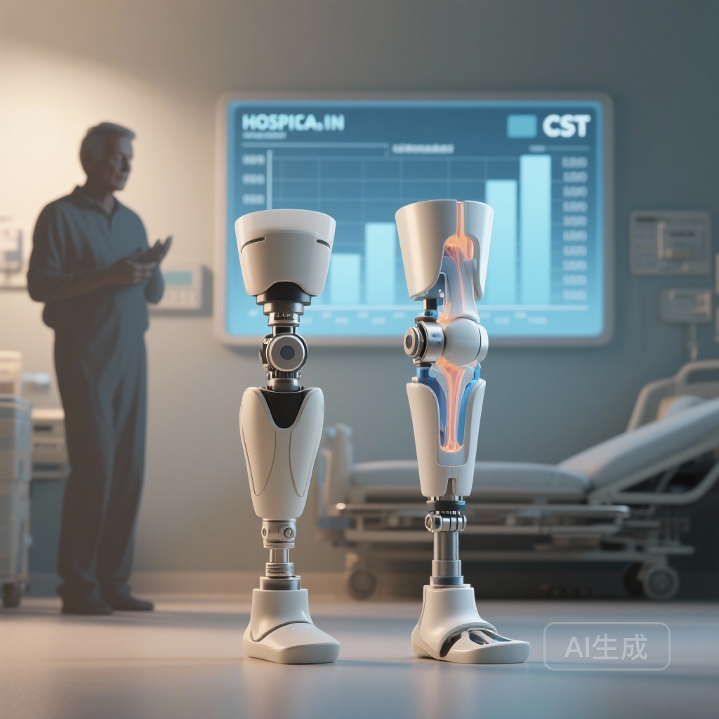 Theo dõi 10 năm của TOPKAT: Thay thế gối một phần (unicompartmental) tương đương về lâm sàng với thay thế gối toàn bộ và hiệu quả kinh tế hơn