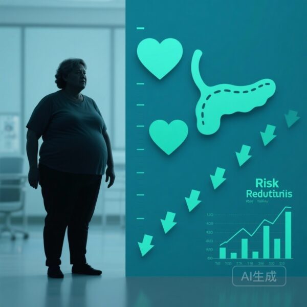 Tirzepatide Lowers 10‑Year Predicted Risk of Cardiovascular Disease and Type 2 Diabetes in Adults with Obesity and Prediabetes: Post hoc Analysis of SURMOUNT‑1