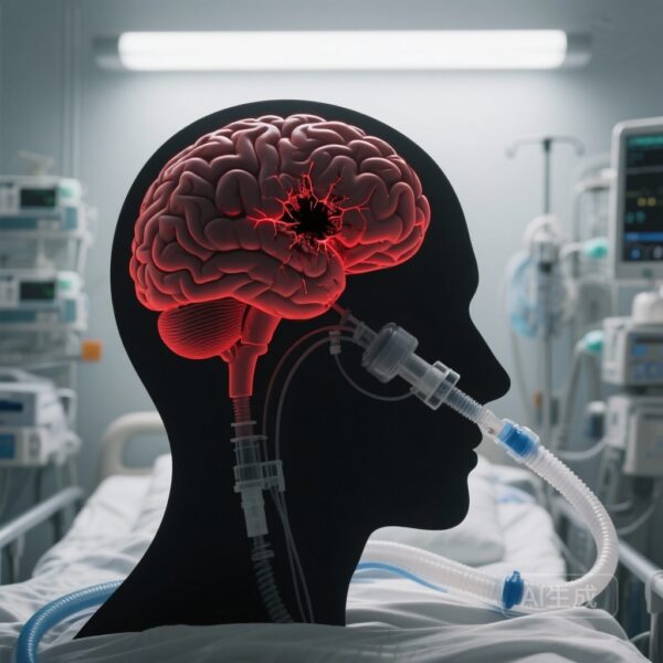 VA-ECMO中の左室排液が急性脳障害のリスクを高めるも死亡率には影響なし：医師が知っておくべきこと