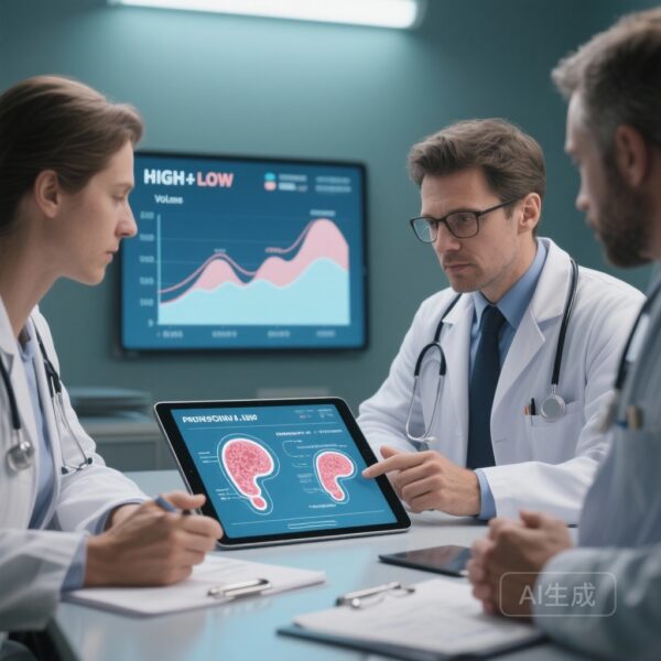 転移性ホルモン感受性前立腺がんにおける全身療法の個別化:疾患量と転移のタイミングによる証拠