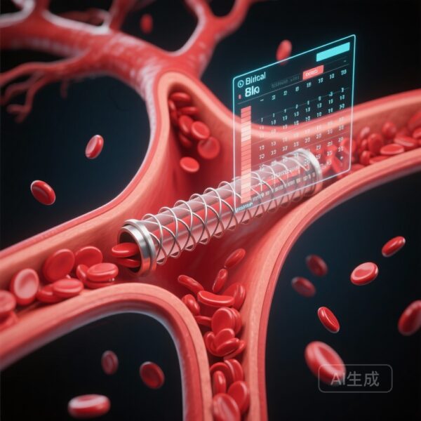 Timing Matters: Platelet Reactivity Predicts Early Events While Clinical Risk Governs Long-Term Outcomes Post-PCI Timing Matters: Platelet Reactivity Predicts Early Events While Clinical Risk Governs Long-Term Outcomes Post-PCI