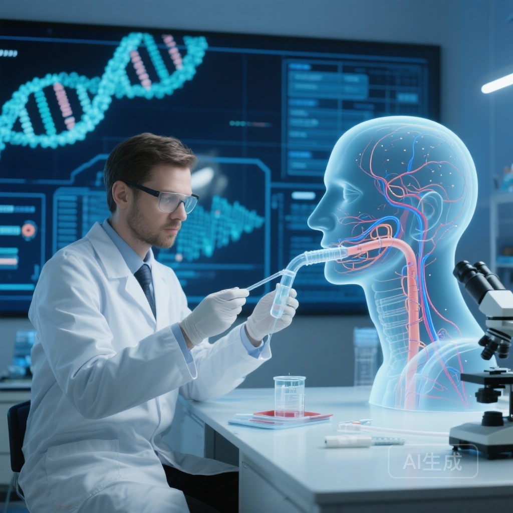 Postoperative Lymph ctDNA Outperforms Plasma in Predicting Early Recurrence of HPV-Independent Head and Neck Cancer