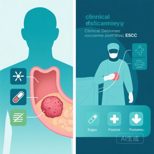 术前新辅助放化疗与术后辅助治疗手术对比治疗食管鳞癌:五年结果挑战通用标准
