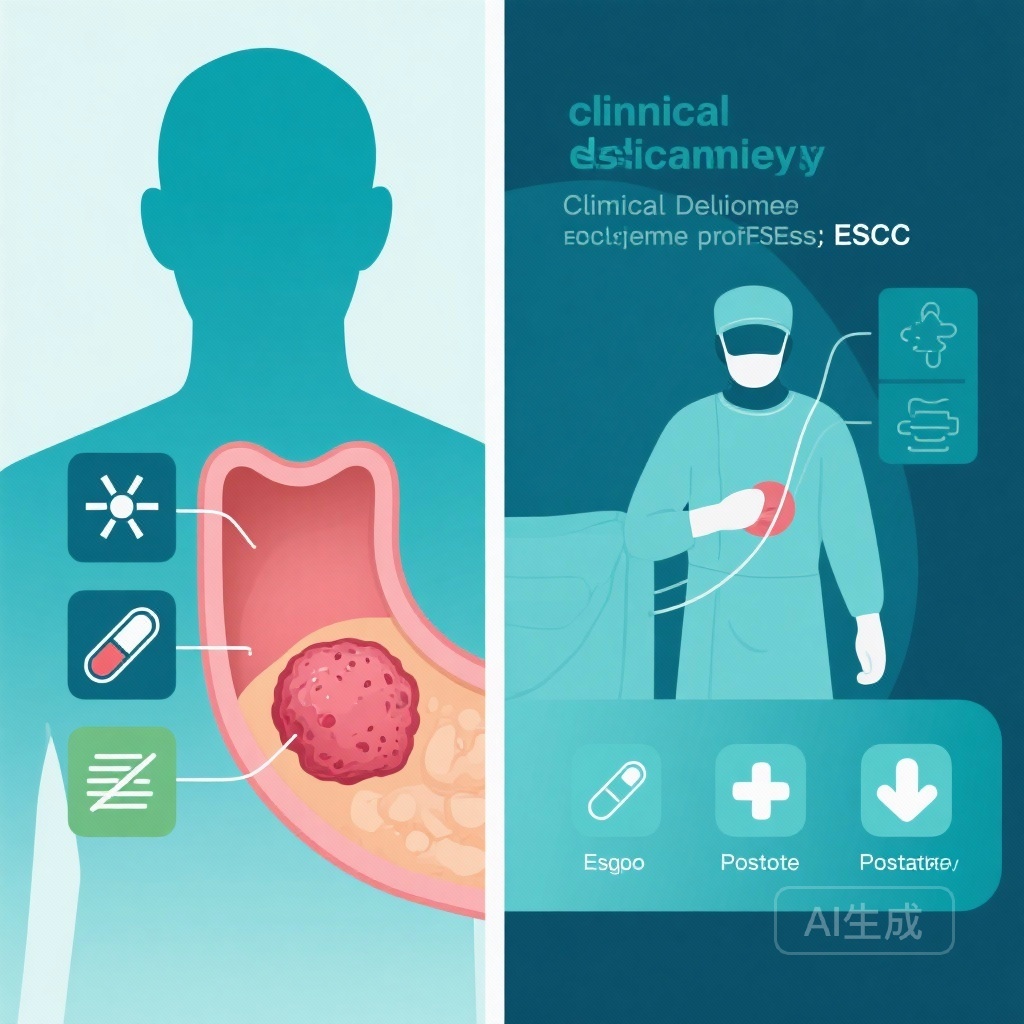 Neoadjuvant Chemoradiotherapy vs. Surgery with Adjuvant Therapy for ESCC: Five-Year Outcomes Challenge the Universal Standard