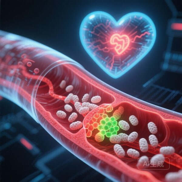 大型克隆性造血克隆驱动HIV感染者的心肌梗死风险