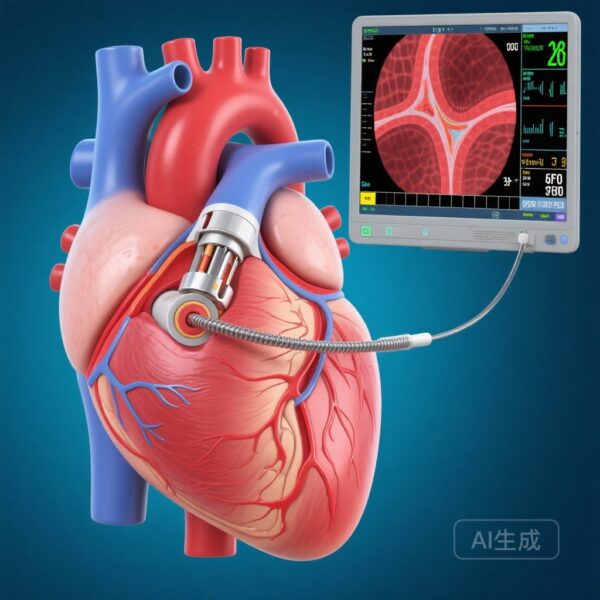 FFR-Guided Revascularization Significantly Reduces 12-Month MACCE in TAVI Patients: The FAITAVI Trial