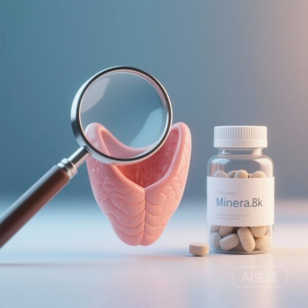 セレン補給がGraves病の甲状腺機能亢進症の寛解や生活の質を改善しない:GRASSRCTの結果