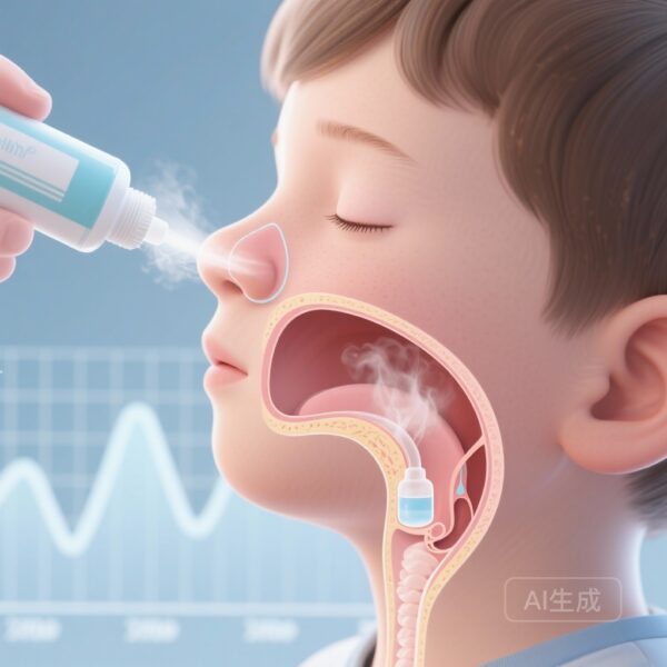 Intranasal Saline Matches Steroids in Pediatric Sleep-Disordered Breathing: Rethinking the First-Line Approach
