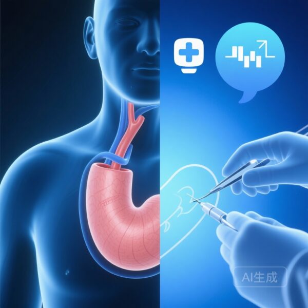 Sự Sống Dài Hạn so với Chất Lượng Cuộc Sống Ngắn Hạn: Quyết Định Số Phận của Bệnh Nhân Phản Ứng Tốt với Ung Thư Thực Quản