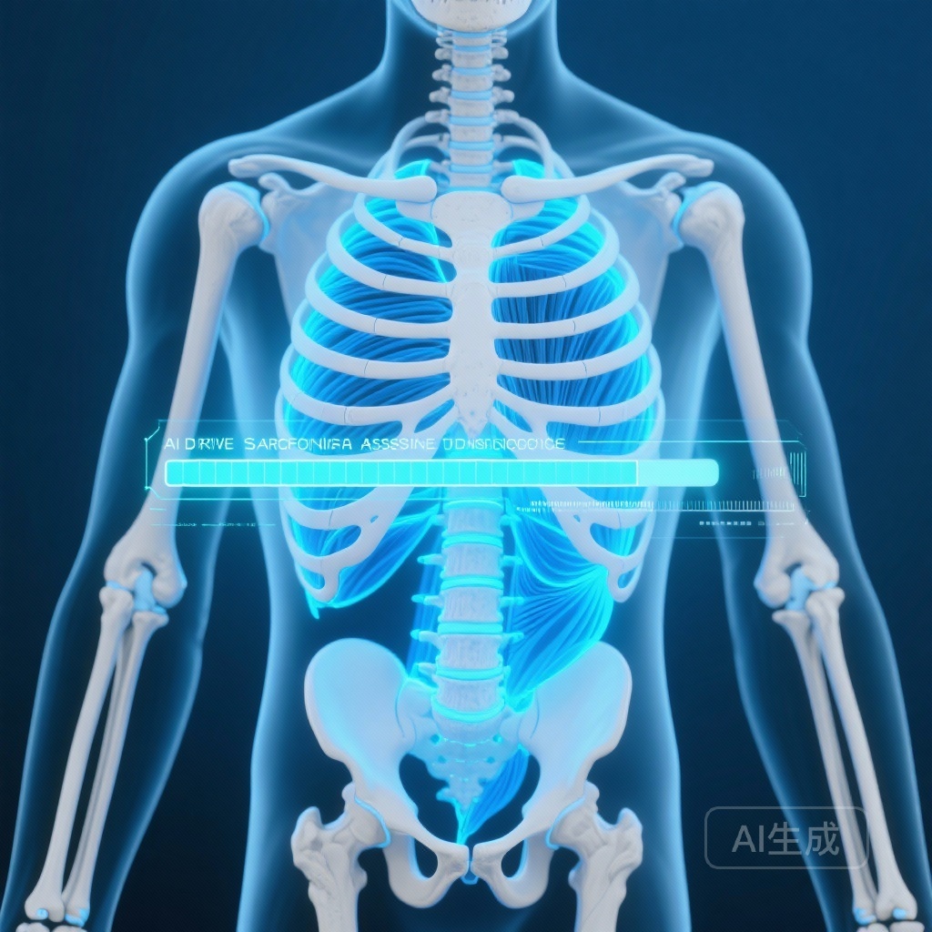 Tỷ lệ Cơ-Xương: Một Biển Đánh Sinh Học Mới Được Hỗ Trợ bởi AI để Dự Đoán Hiệu Quả của Chữa Trị Anti-EGFR trong Ung Thư Đại Trực Tràng Di căn