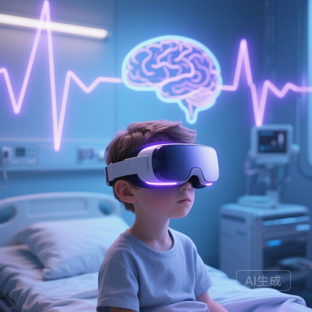 40-Hz Light Stimulation Significantly Reduces Emergence Delirium in Children Following Sevoflurane Anesthesia