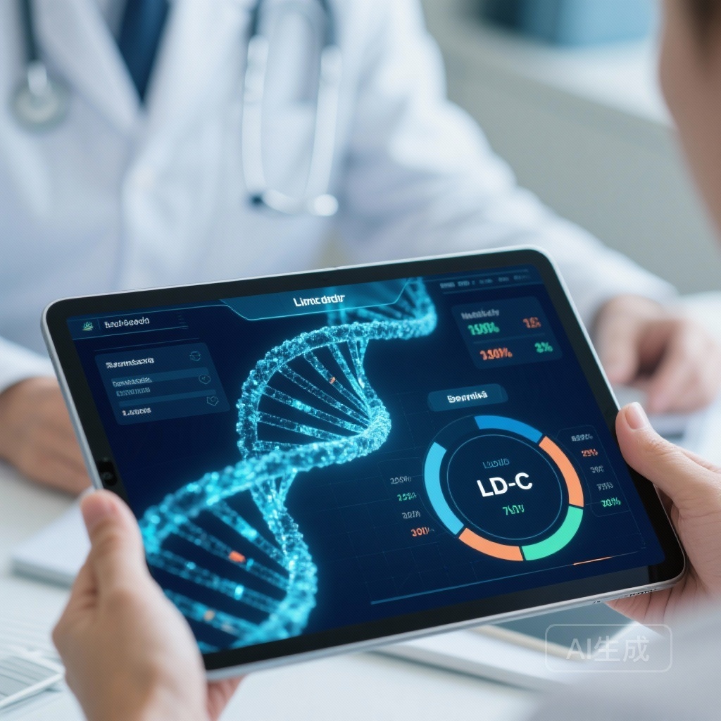 家族性高胆固醇血症的机会性基因筛查：遗传反馈是否驱动临床变化？