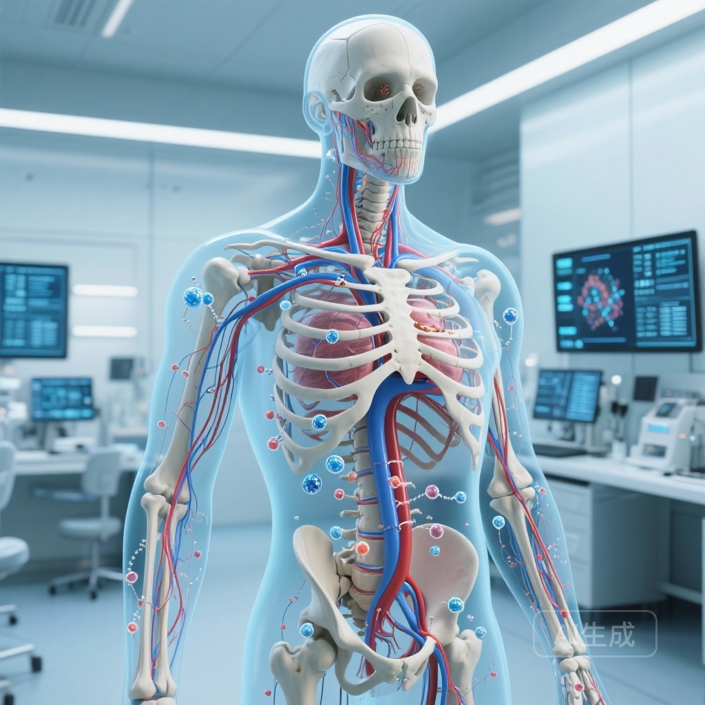 Biomarker Chuyển Hóa Xương: Một Lãnh Thổ Mới trong Dự Đoán Nguy Cơ Tim Mạch cho Bệnh Đái Tháo Đường và Bệnh Thận