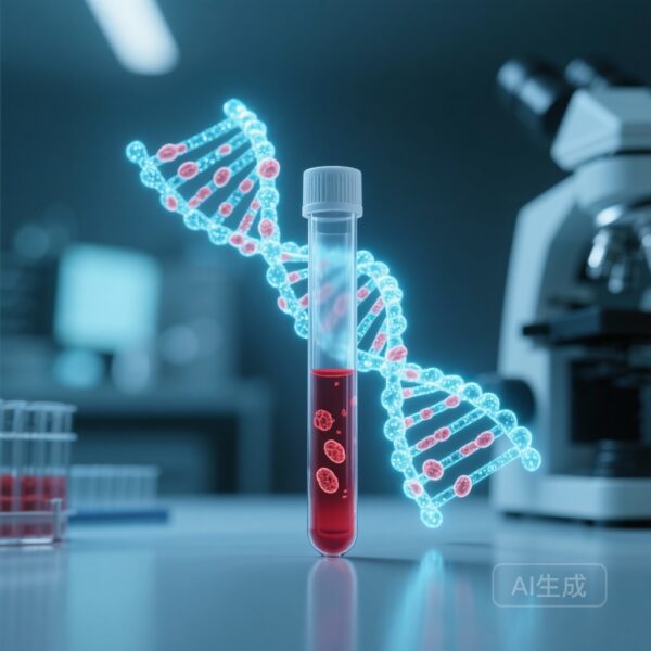 Beyond the Scalpel: How ctDNA Blood Tests are Revolutionizing Head and Neck Cancer Monitoring