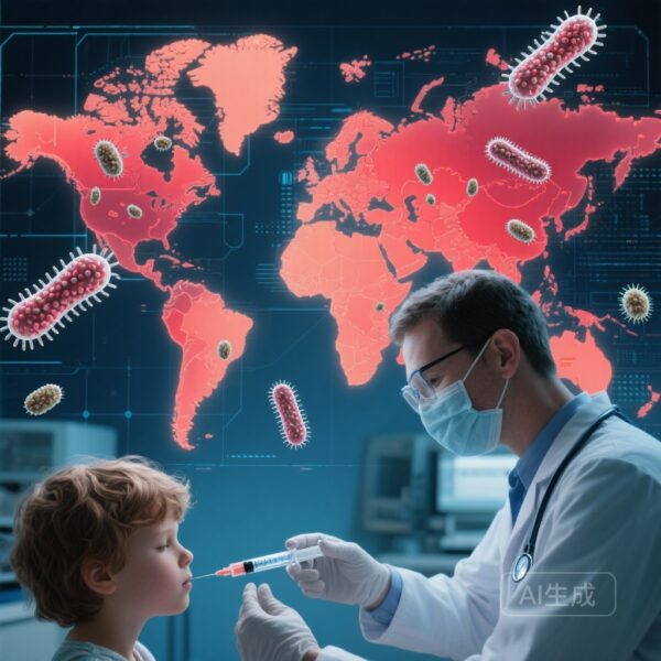 Beyond Child Survival: The Evolving Global Burden of Lower Respiratory Infections and Emerging Pathogens (1990-2023)