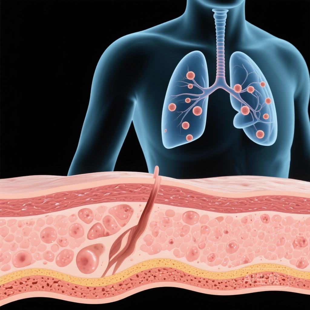 Activating EGFR L858R Variants Linked to Syndromic Generalized Acanthosis Nigricans and Pulmonary Risk: A New Clinical Entity