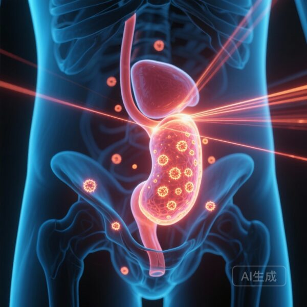 局所療法と転移対向療法の統合が寡転移性前立腺がんの生存を再定義：総括レビューからの証拠