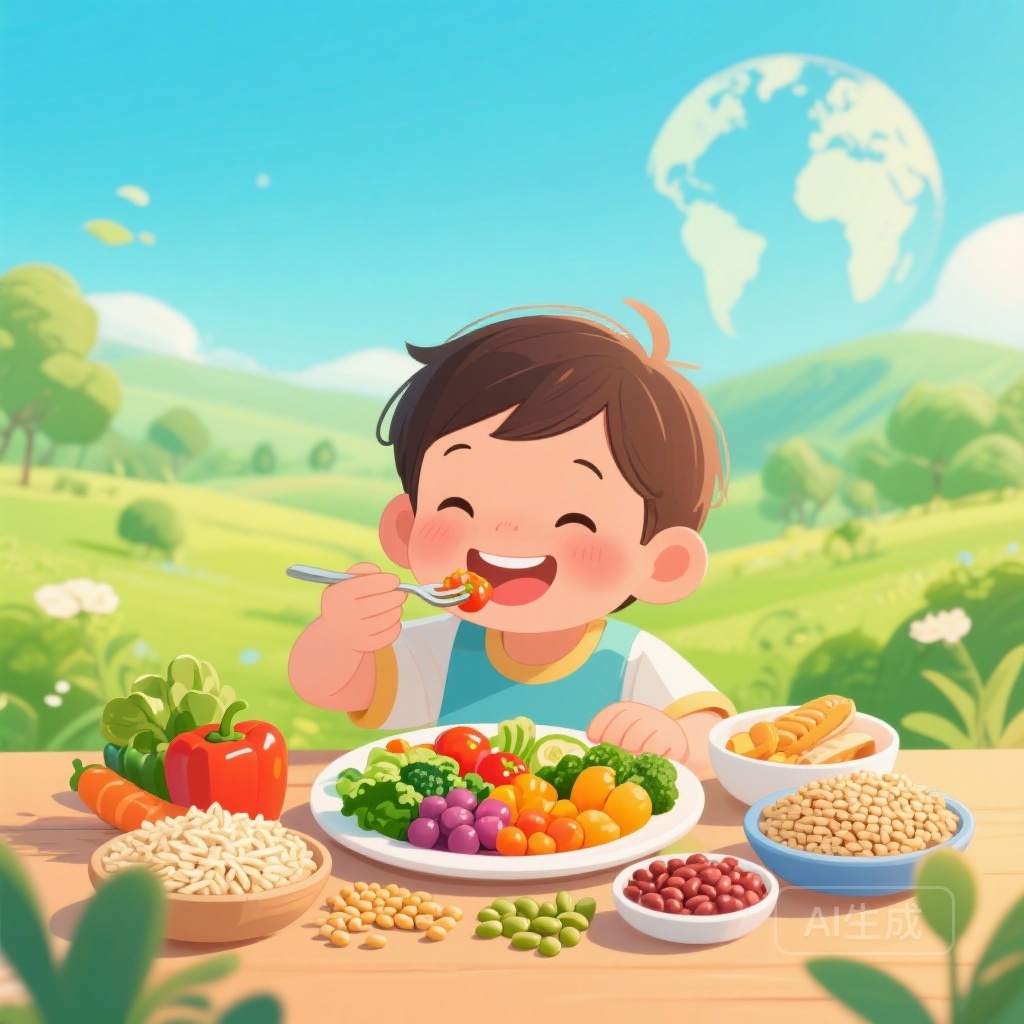 Nurturing Healthy Children and a Healthy Planet: Understanding the PHDI-C