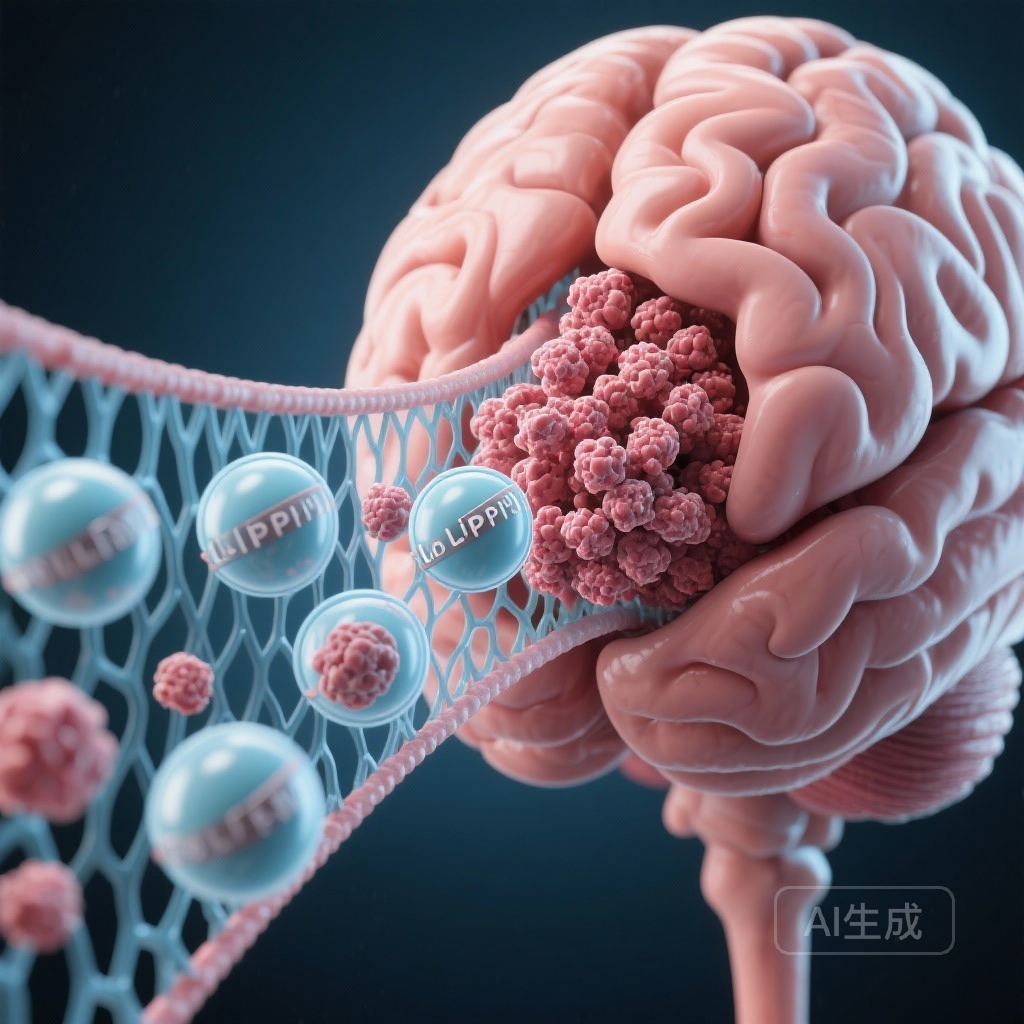 Irinotecan liposom mang lại hy vọng mới cho di căn não ung thư vú âm tính với HER2: Những nhận xét từ nghiên cứu PHENOMENAL