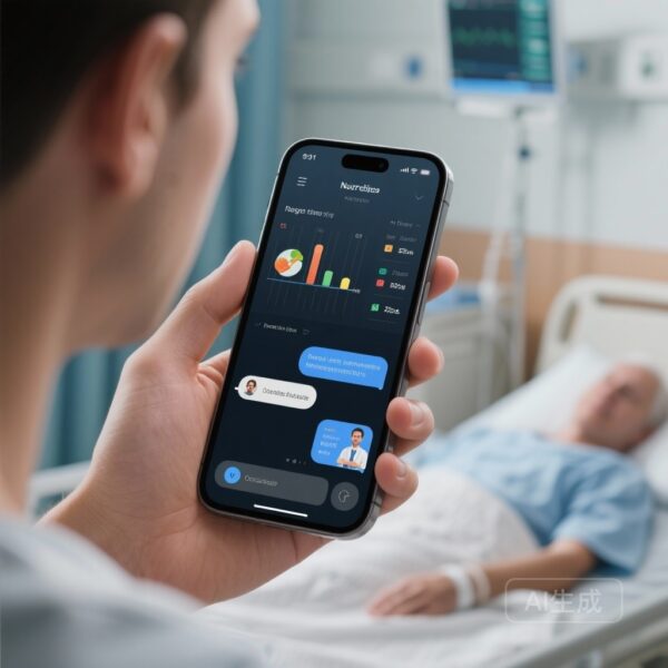 Hướng dẫn tương tác qua điện thoại di động cải thiện chất lượng cuộc sống và quản lý triệu chứng sau khi cắt dạ dày