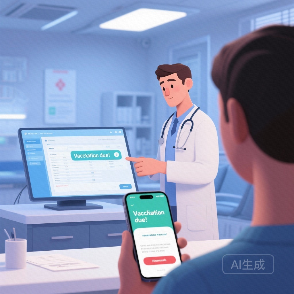 Các biện pháp đa thành phần tăng đáng kể tỷ lệ tiêm chủng cúm trong chăm sóc ban đầu: Những hiểu biết từ Thử nghiệm BE IMMUNE