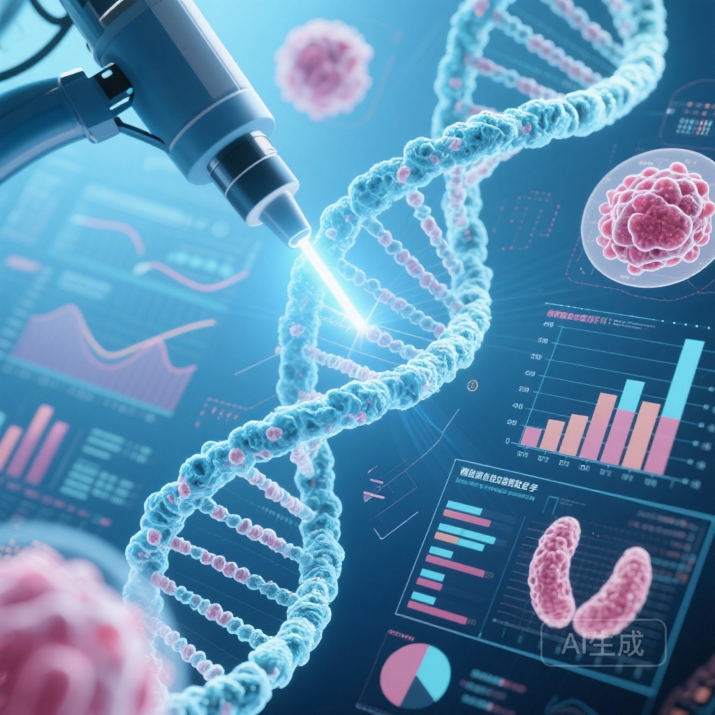 CDK4/6i 後の精密管理：分子分類が HR+ 携帯性乳がんの二次療法を再定義