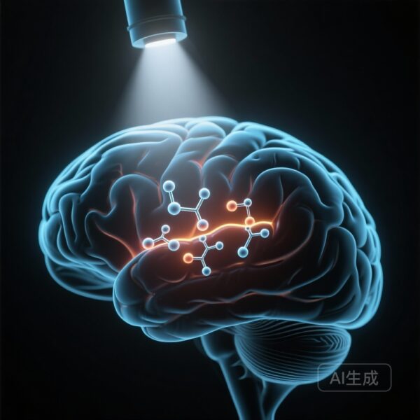Glutamate Surges in Early Psychosis: Why Timing Matters for Targeted Therapeutics