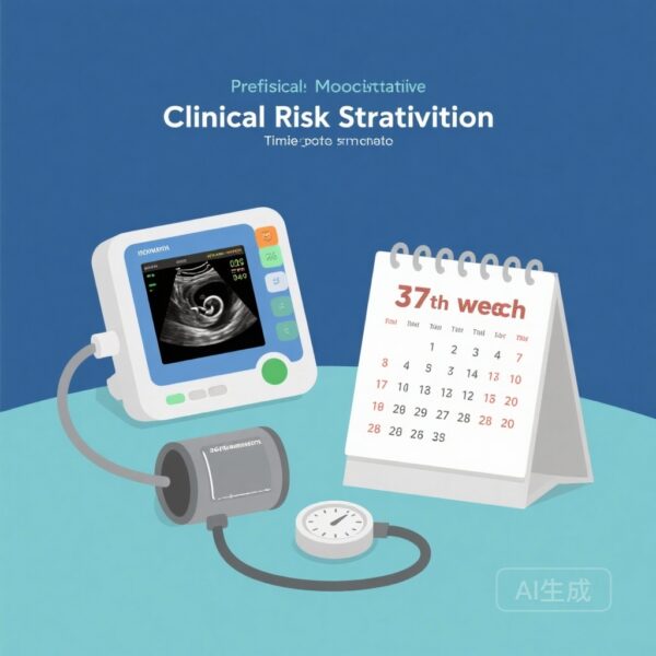 Scheduled Early-Term Birth: A Proven Strategy to Prevent Pre-eclampsia in High-Risk Pregnancies