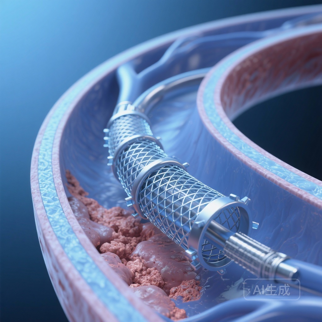 新型MicroNet被覆ステントが高リスク頸動脈ステント留置術の新しい安全性基準を設定：C-GUARDIANS試験からの洞察